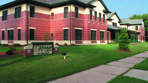 Rebekah Haven Exterior