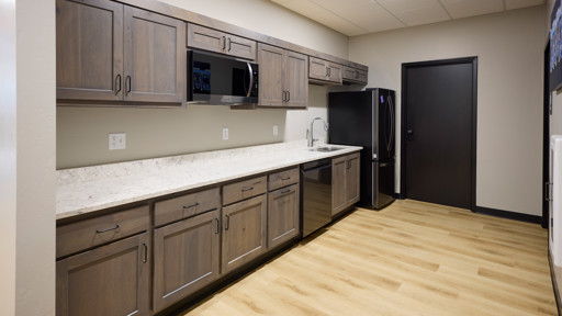 Office Kitchenette