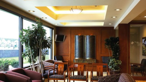 East Shore Solutions Lounge