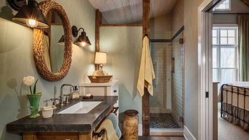Master Bath