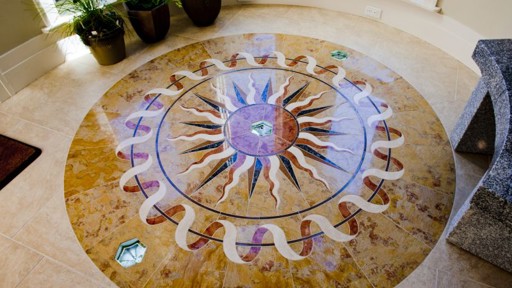 Foyer Floor
