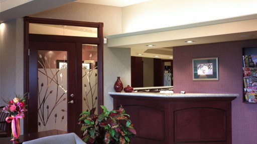 East Shore Solutions Lobby