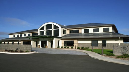 East Shore Solutions Front Driveway