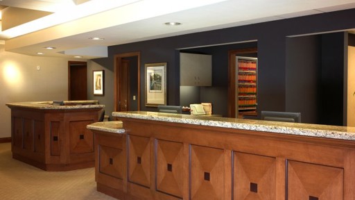 East Shore Solutions Main Desk