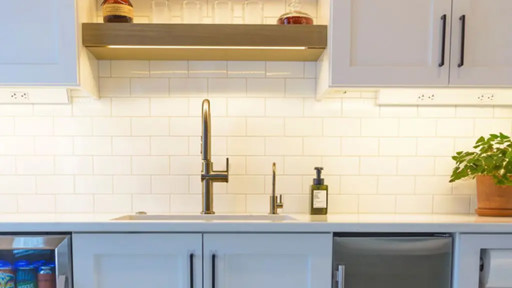 Wet Bar Sink