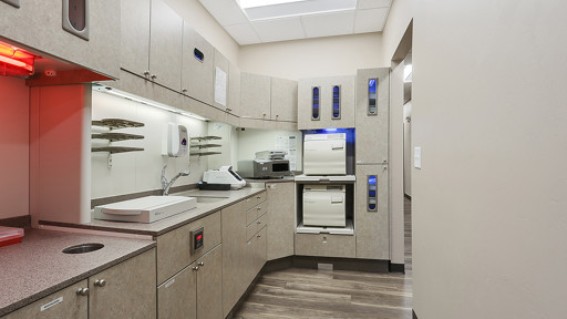 Sterilization Room