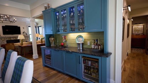 Fun Wet Bar