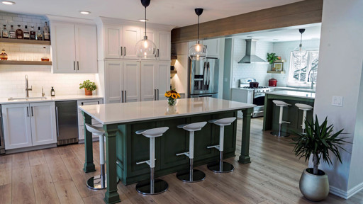 Ample Space and Storage