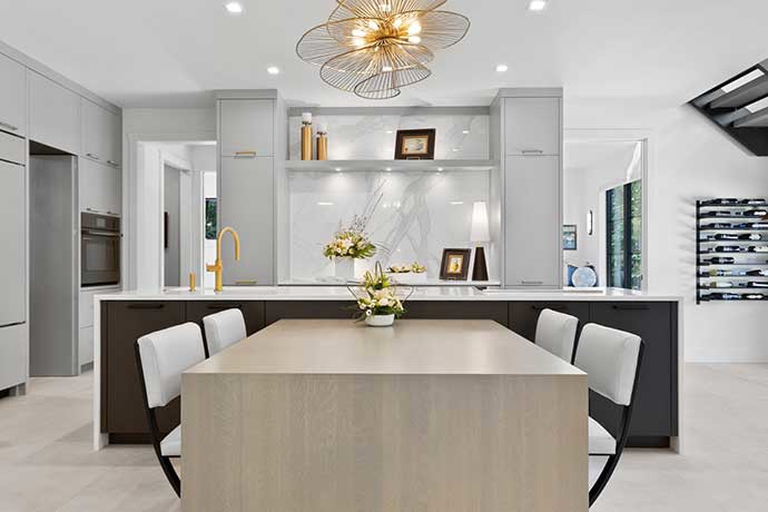 4. Statement Kitchens