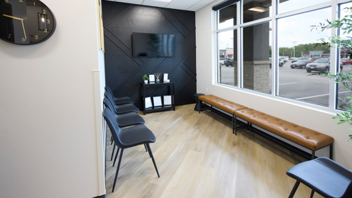 Welcoming Lobby
