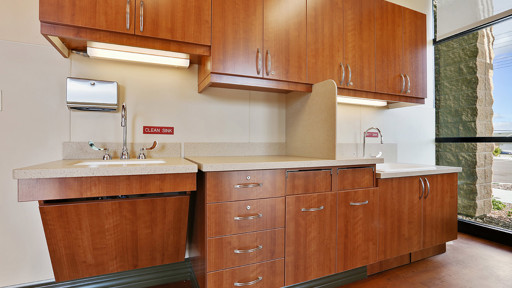 Home Training 2 Cabinets
