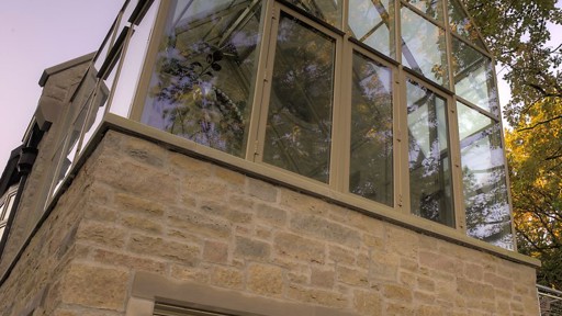 Back Exterior