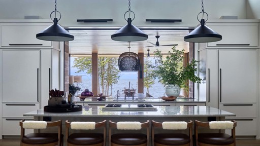 Cooking with a View