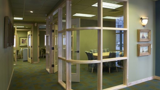 Bay Title and Abstract Conference Room