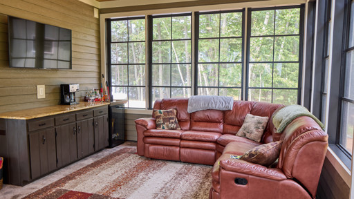 Entertainment Space