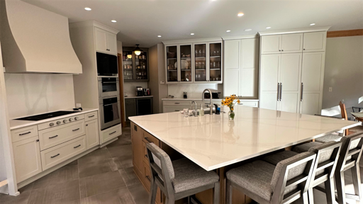 Primary Bathroom and Kitchen Renovation