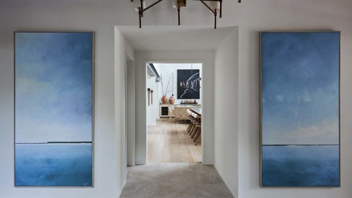 Hall to Kitchen