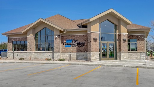 Exterior View + Parking Lot