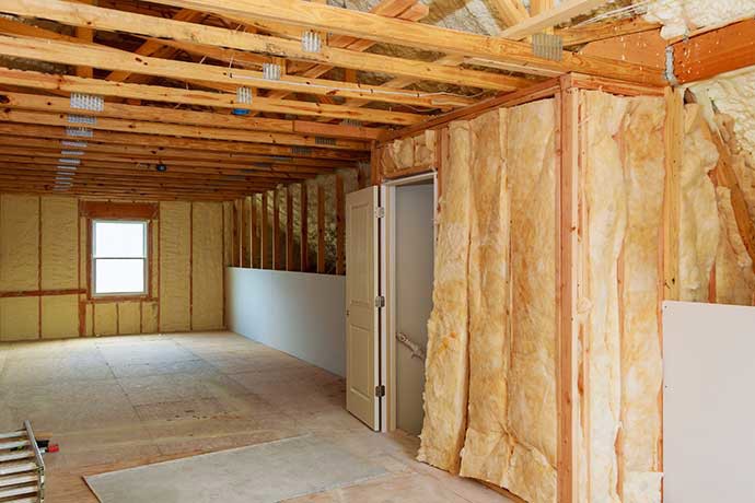 Insulation Installation