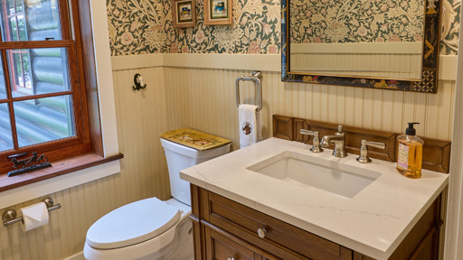 Powder Room