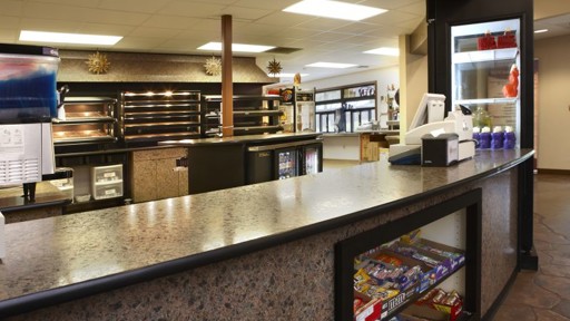 NEW Zoo - Mayan Concession Counter