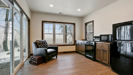 Lower Level Kitchenette