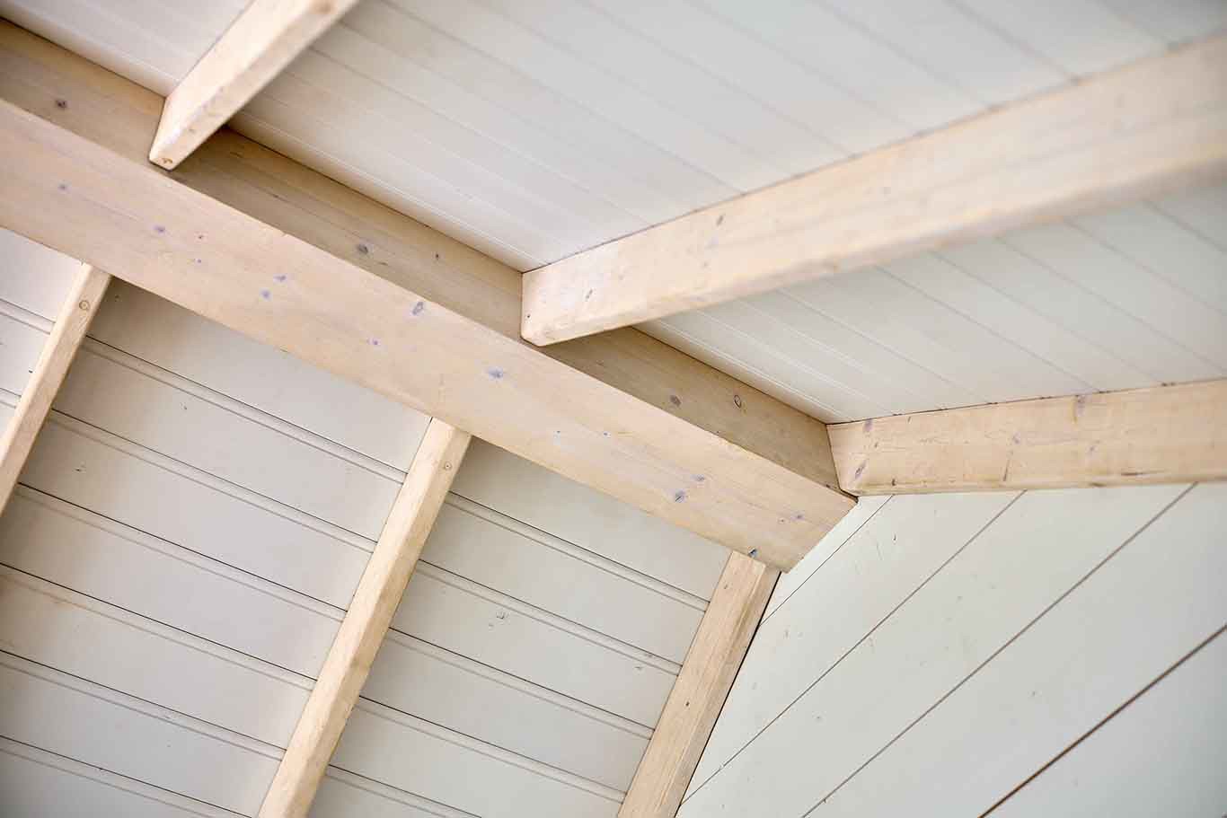 Wood Ceiling