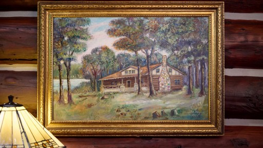 Original 1925 Cabin