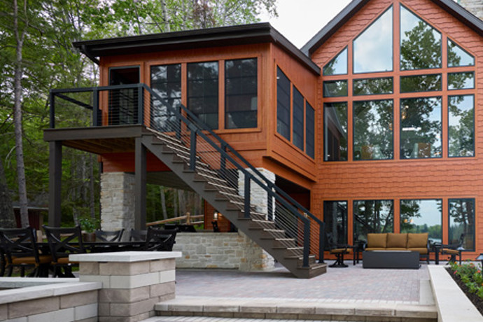 House