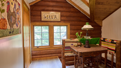 Upstairs Landing
