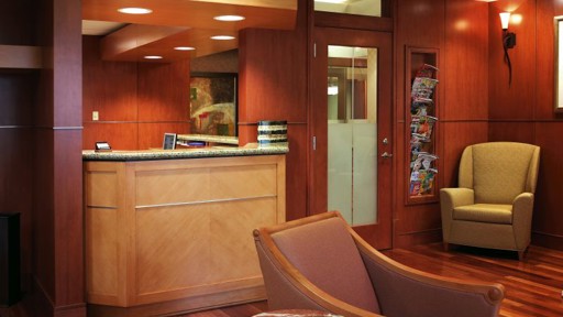 East Shore Solutions Waiting Room