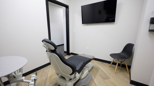 Second Exam Room