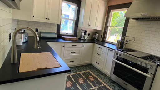 State-of-the-Art Kitchen