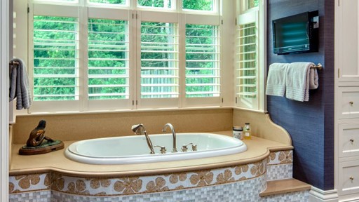 Bathtub & Windows