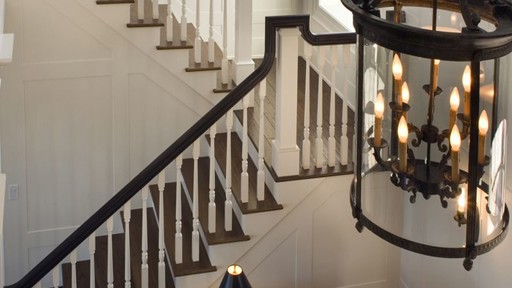 Piano & Staircase