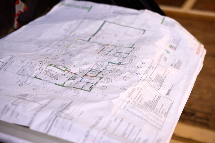 Design drawing