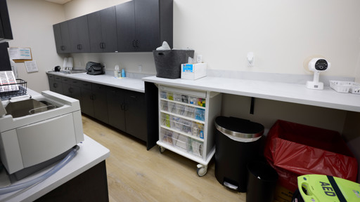  Supply Room