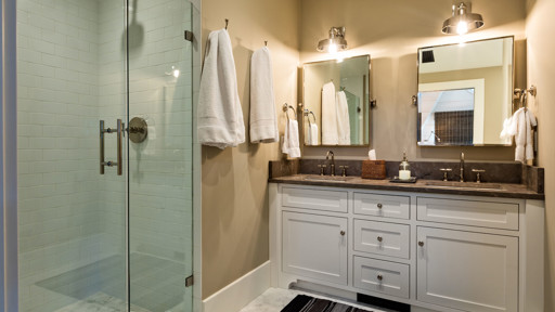 Bedroom 3 Bathroom
