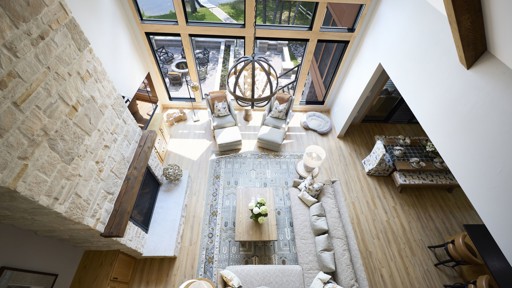 View from Loft