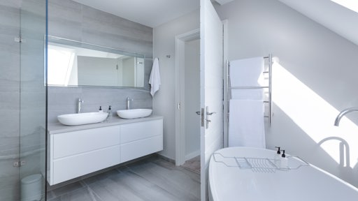 Bathroom Renovation