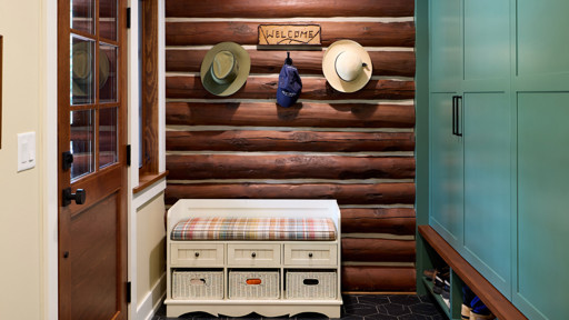 Mudroom