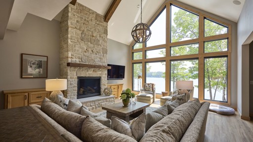 Abundant Natural Light